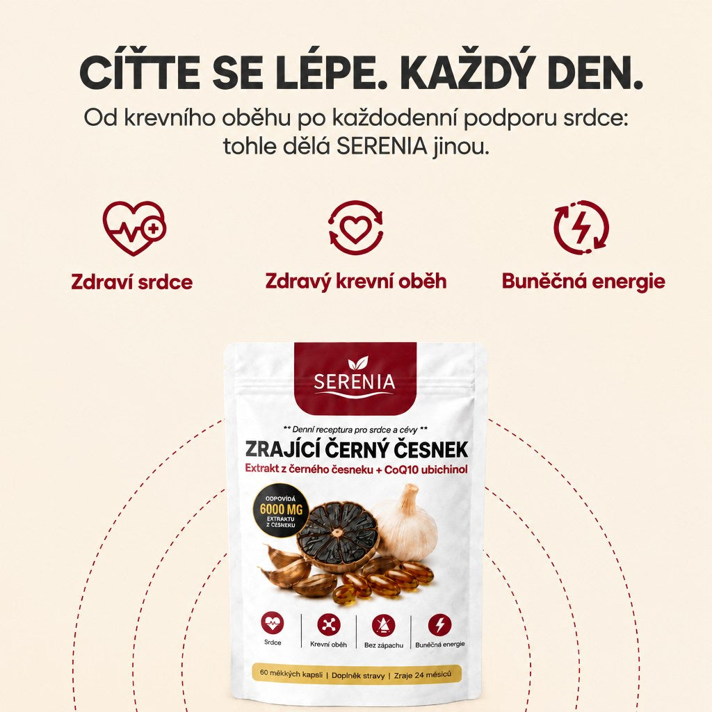 Cítit se lépe každý den