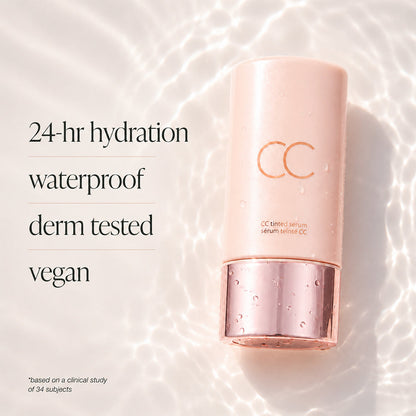 serenia™ CC color-correcting tinted serum