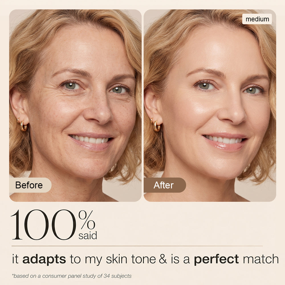 serenia™ CC color-correcting tinted serum