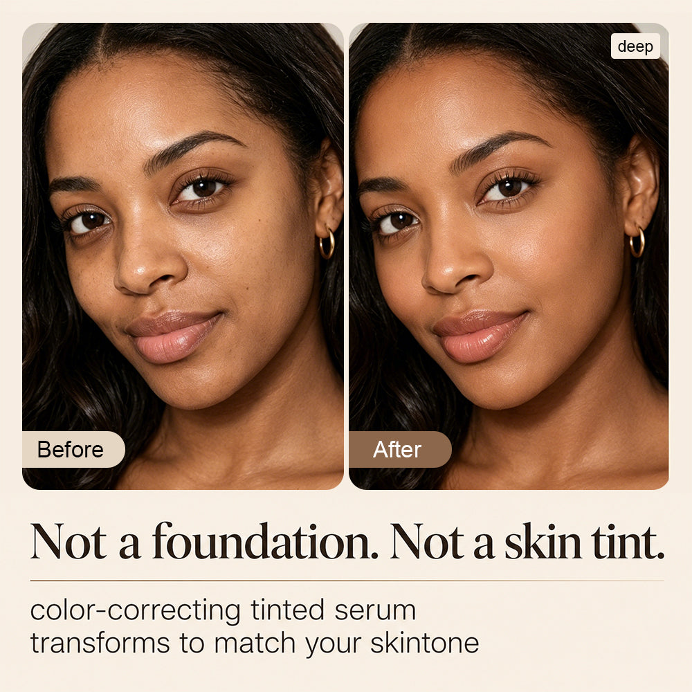 serenia™ CC color-correcting tinted serum