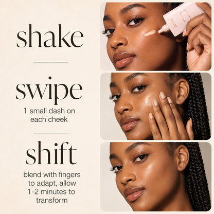 serenia™ CC color-correcting tinted serum