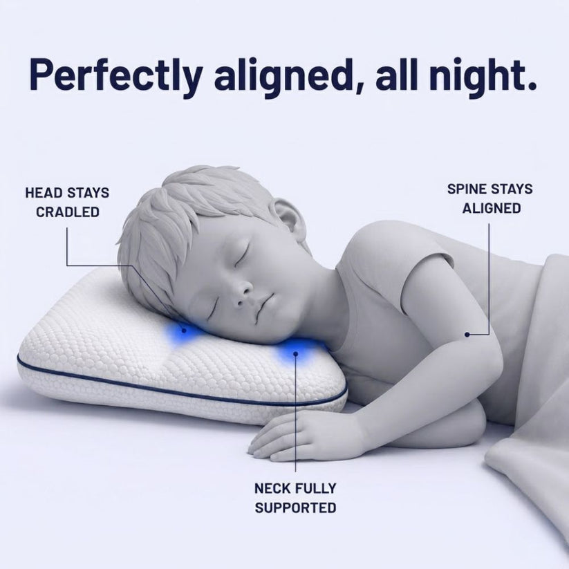 Needo Posture Kids Pillow