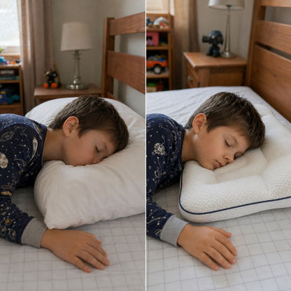 Needo Posture Kids Pillow