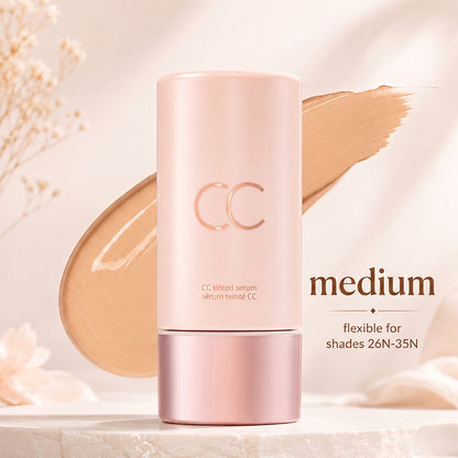 serenia™ CC color-correcting tinted serum
