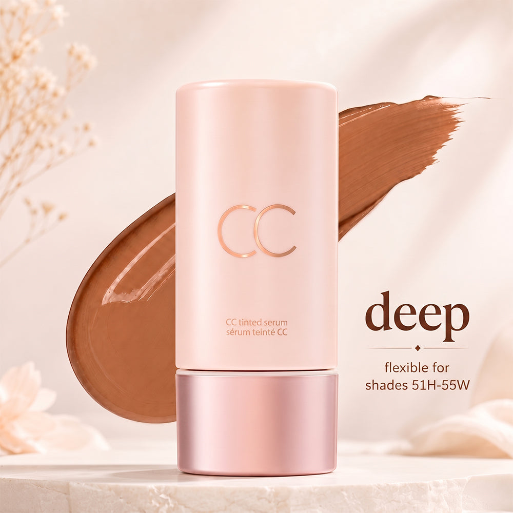 serenia™ CC color-correcting tinted serum