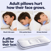 Needo Posture Kids Pillow