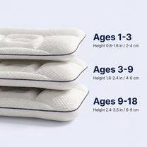 Needo Posture Kids Pillow