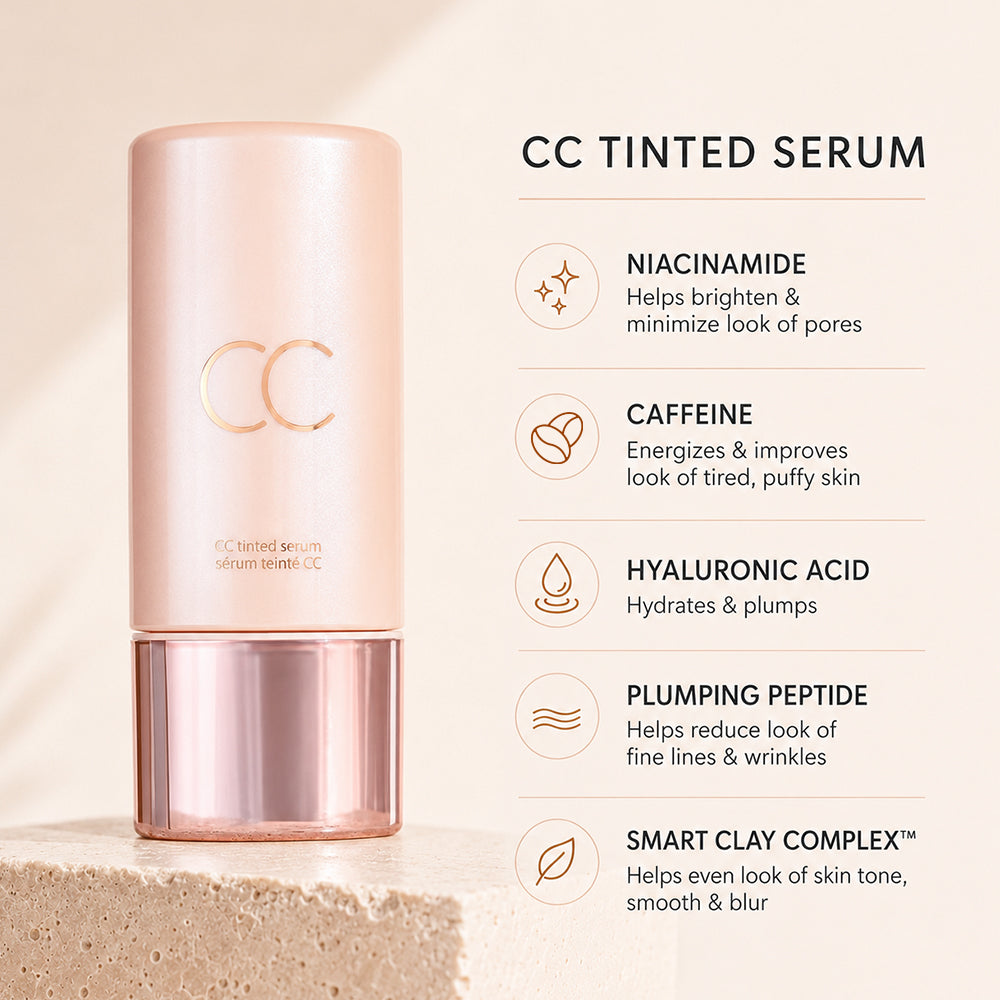 serenia™ CC color-correcting tinted serum