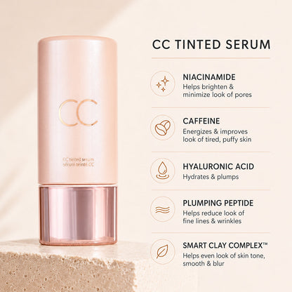 serenia™ CC color-correcting tinted serum