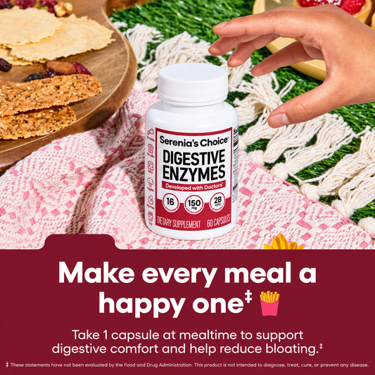 Digestive Enzymes