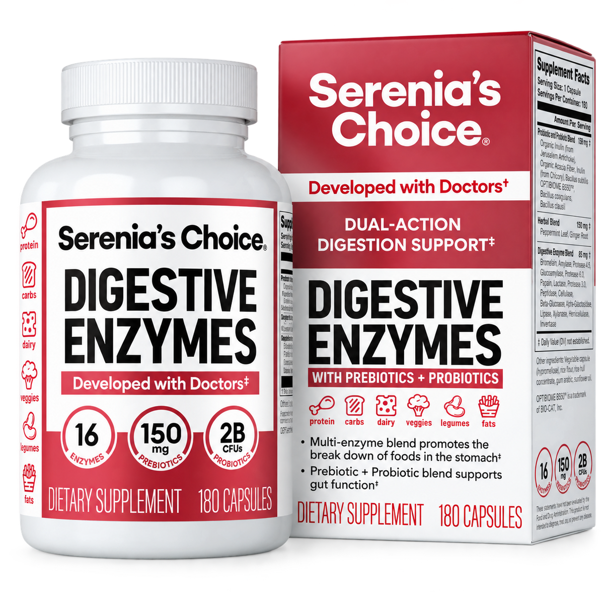 Digestive Enzymes
