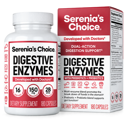 Digestive Enzymes