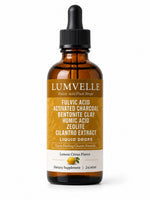 Fulvic Acid Flush Drops