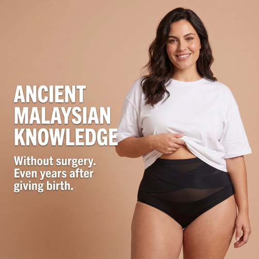 360° Postpartum Compression Briefs
