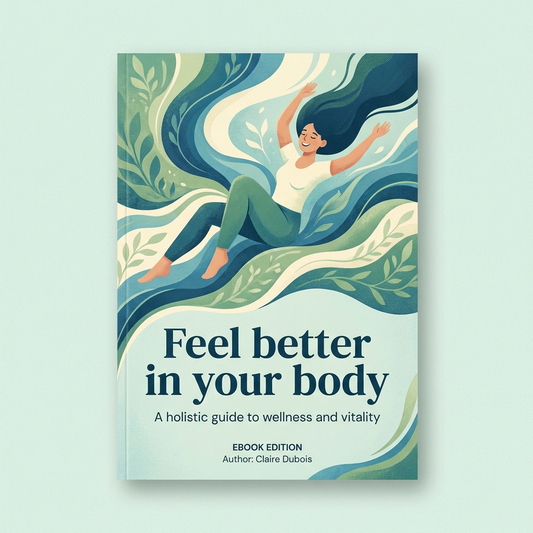 EBOOK - Feel better in your body.