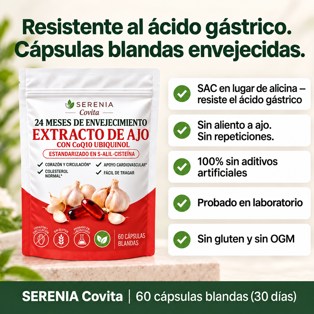 SERENIA Covita